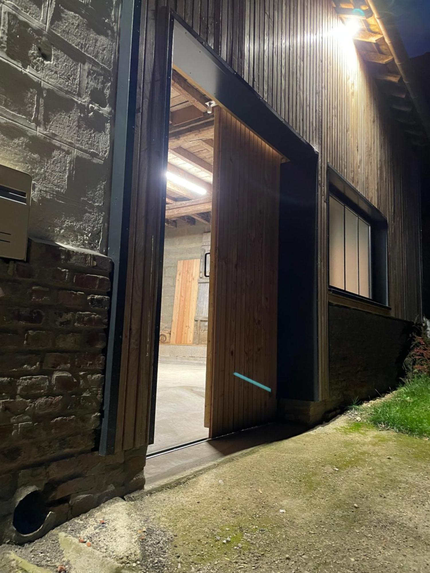 Les Charmes De Villers Huchenneville Exterior foto